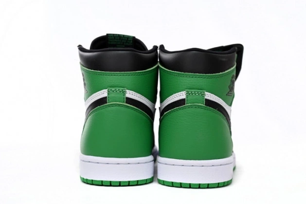 1 Lucky Jordan Green Air High DZ5485-031 OG 1020